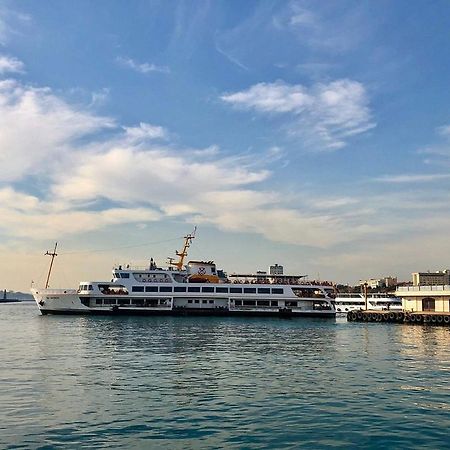 Intimate Suite Haydarpasa Istanbul Exterior foto