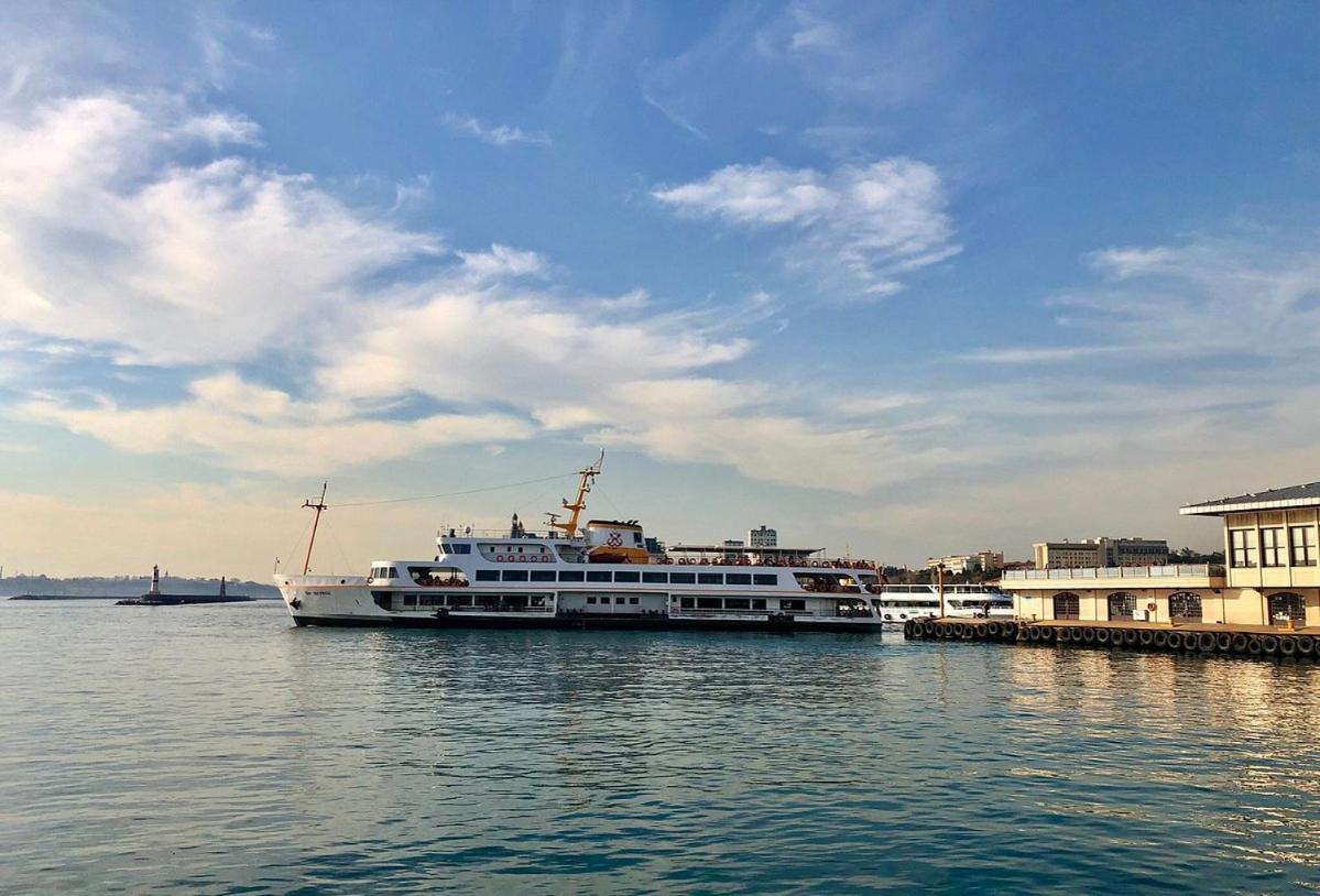 Intimate Suite Haydarpasa Istanbul Exterior foto